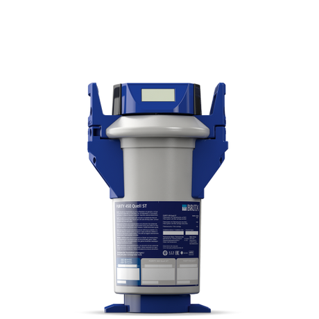 Brita, Brita Purity Aqua Quell ST 450/600/1200 Water Filter System, Redber Coffee