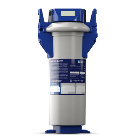 Brita, Brita Purity Aqua Quell ST 450/600/1200 Water Filter System, Redber Coffee
