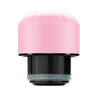 Chilly's, Chilly's Bottle Lid 260ml/500ml - Pastel Pink, Redber Coffee