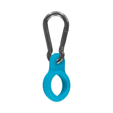 Chilly's, Chilly's Carabiner - Neon Blue, Redber Coffee
