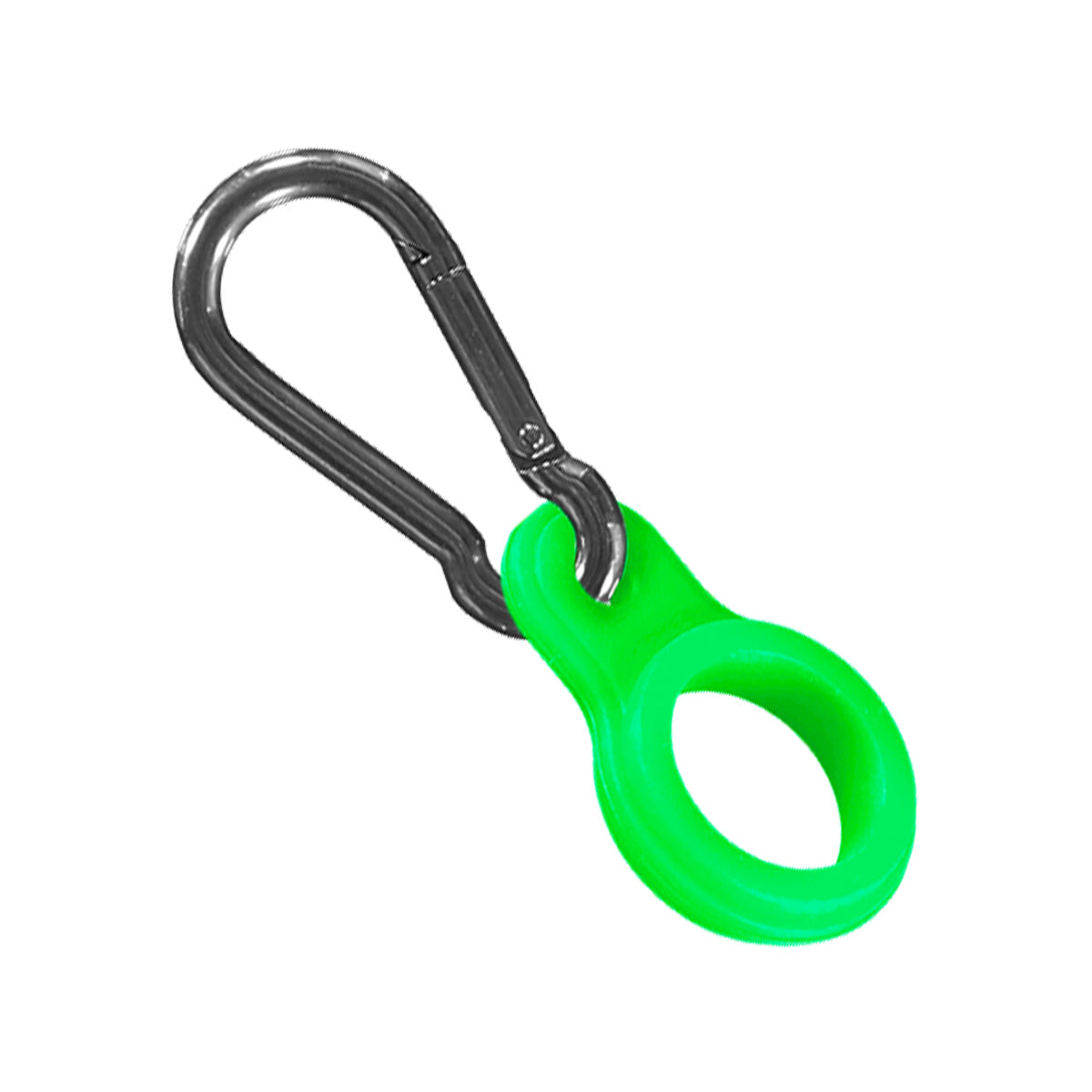 Chilly's, Chilly's Carabiner - Neon Green, Redber Coffee