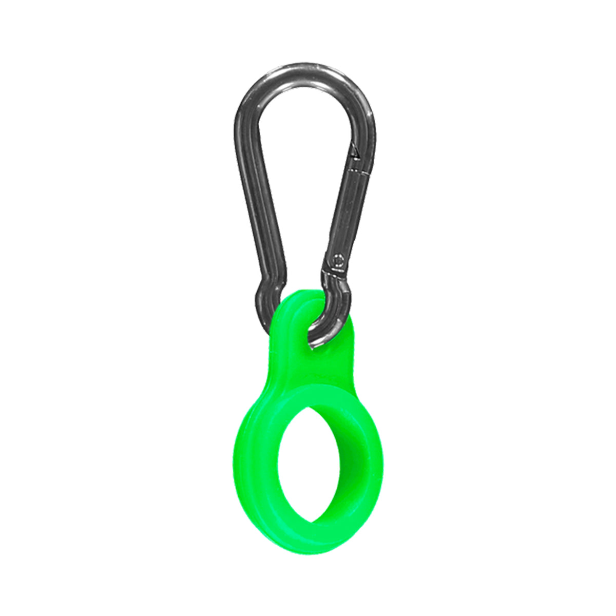 Chilly's, Chilly's Carabiner - Neon Green, Redber Coffee