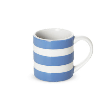 Cornishware, Cornishware Cornish Espresso Mug 4oz - Blue, Redber Coffee