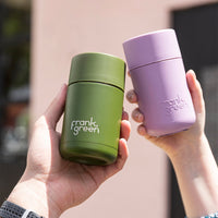 Frank Green, Frank Green 10oz/295ml Ceramic Reusable Cup - Lilac Haze, Redber Coffee