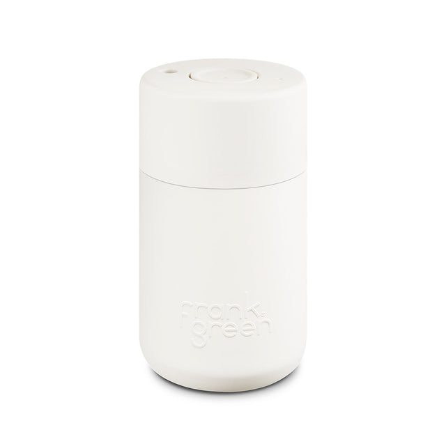 Frank Green, Frank Green 12oz/340ml Original Reusable Cup - Cloud, Redber Coffee