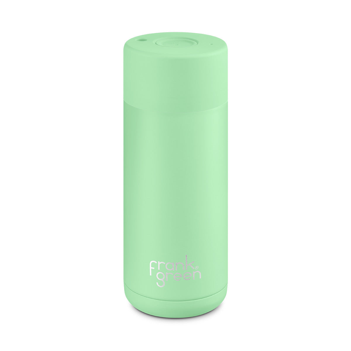Frank Green, Frank Green 16oz/475ml Ceramic Reusable Cup - Mint Gelato (Limited Edition), Redber Coffee