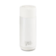 Frank Green, Frank Green 16oz/475ml Ceramic Reusable Cup - Cloud, Redber Coffee