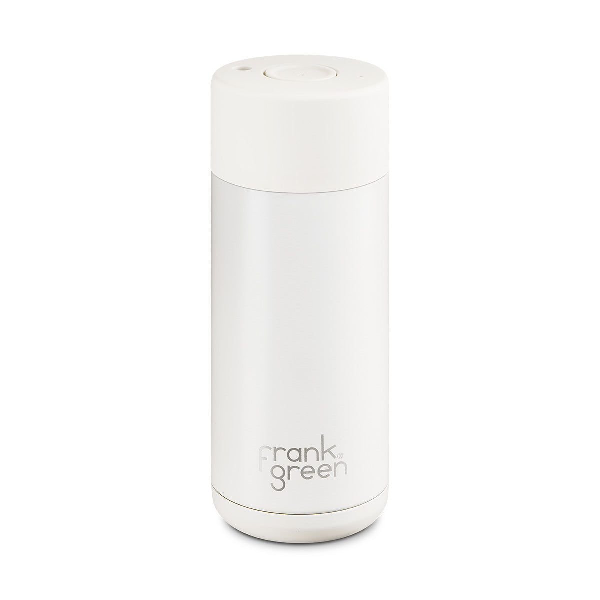 Frank Green, Frank Green 16oz/475ml Ceramic Reusable Cup - Cloud, Redber Coffee