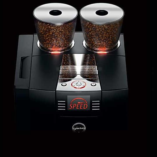 Jura, Jura GIGA X8 Bean to Cup Coffee Machine - Aluminium Black, Redber Coffee