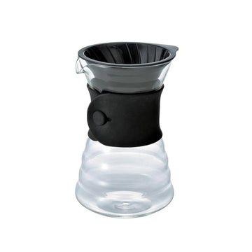 Hario, Hario V60 Drip Decanter Pour Over Coffee Maker 700ml, Redber Coffee