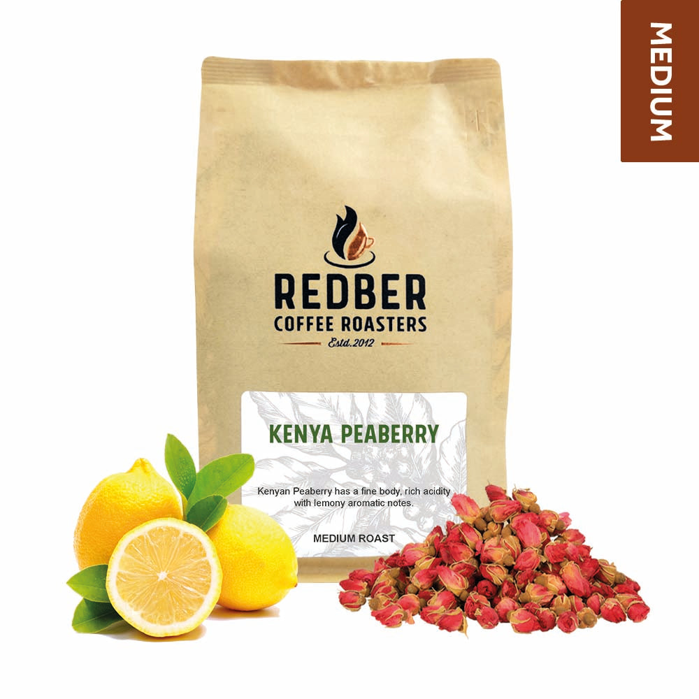 Redber Coffee, Surprise Me! Coffee Subscription - Lighter Coffee, Redber Coffee