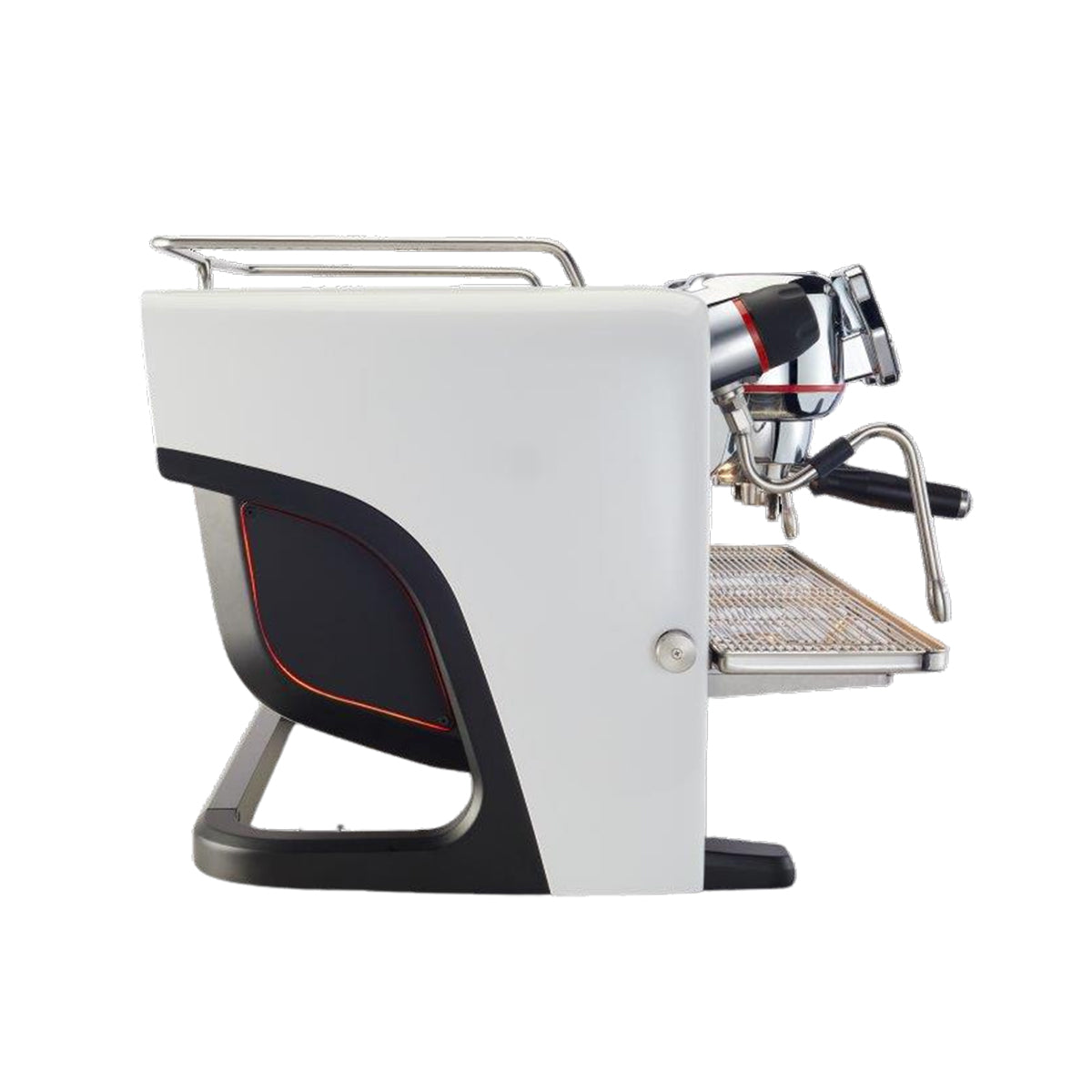 La Cimbali M200 GT1 high-performance espresso machine, ideal for busy cafés and high-end coffee venues. Features advanced sensory technology, temperature stability, customisable options, and iconic Italian design. Perfect for businesses seeking reliable, premium coffee service with consistent, high-quality results