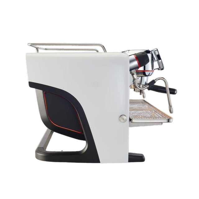 La Cimbali M200 GT1 high-performance espresso machine, ideal for busy cafés and high-end coffee venues. Features advanced sensory technology, temperature stability, customisable options, and iconic Italian design. Perfect for businesses seeking reliable, premium coffee service with consistent, high-quality results