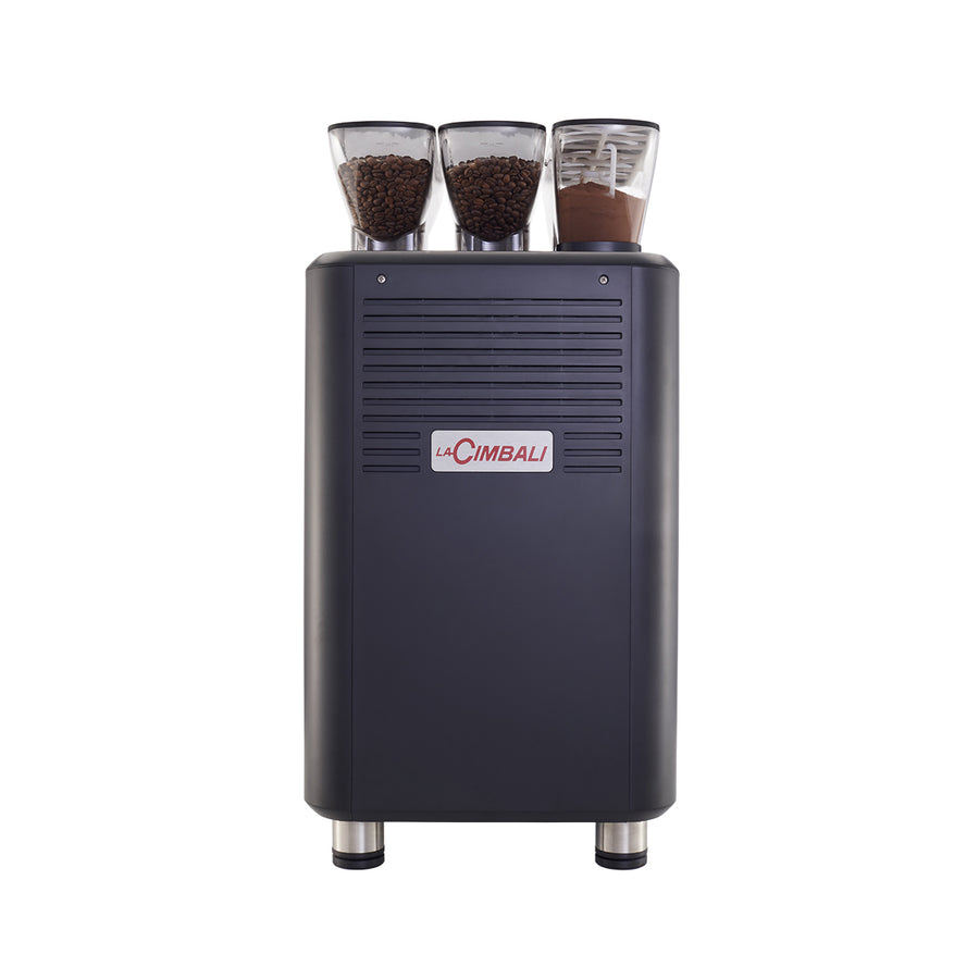 La Cimbali, La Cimbali S15 Bean to Cup Coffee Machine, Redber Coffee