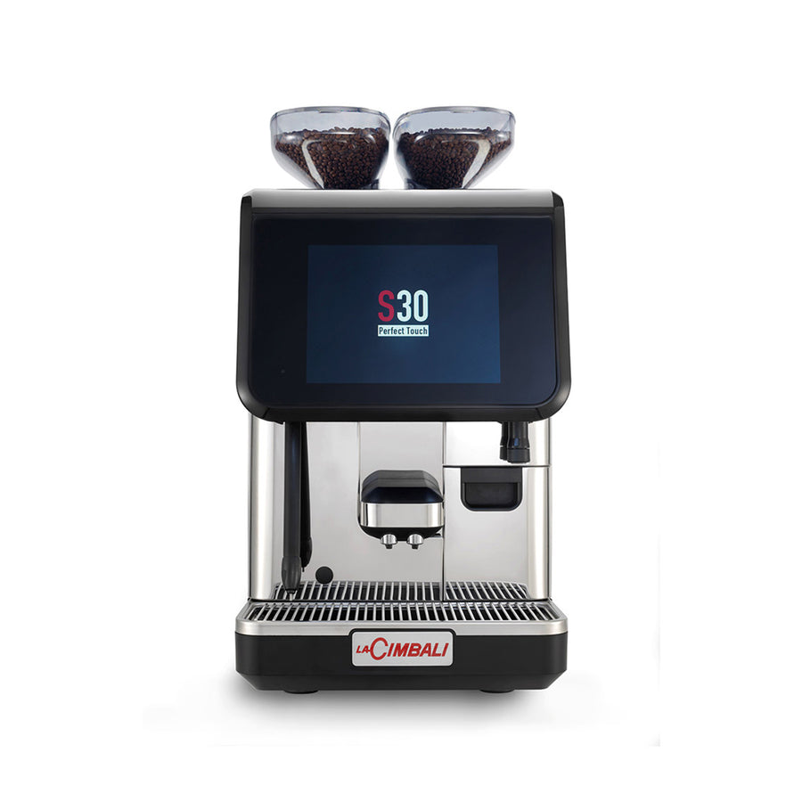 La Cimbali, La Cimbali S30 Bean to Cup Coffee Machine, Redber Coffee