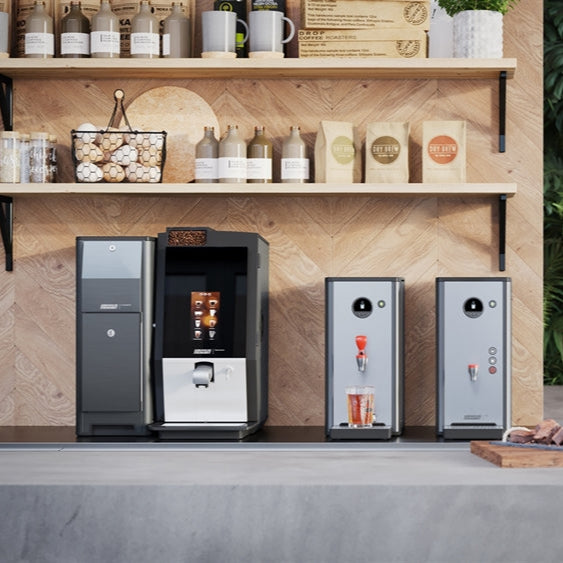 Bravilor Bonamat, Bravilor Bonamat HWA 14, Redber Coffee