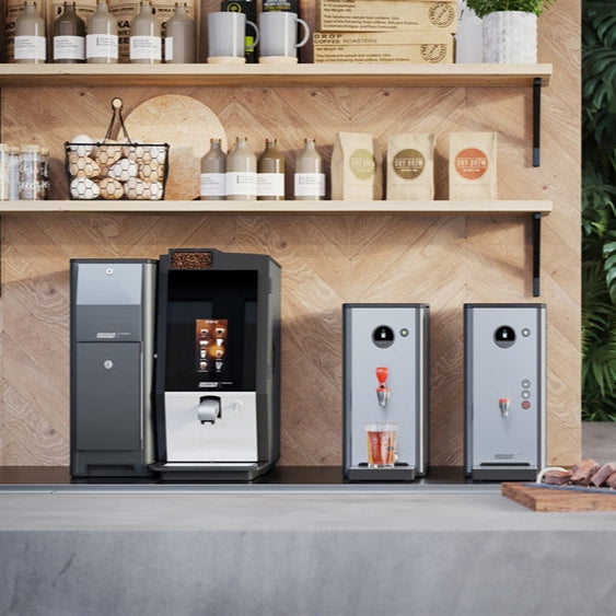 Bravilor Bonamat, Bravilor Bonamat HWA 6D, Redber Coffee