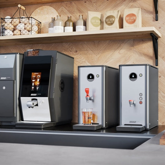 Bravilor Bonamat, Bravilor Bonamat HWA 6D, Redber Coffee