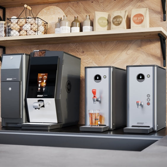 Bravilor Bonamat, Bravilor Bonamat HWA 14D, Redber Coffee