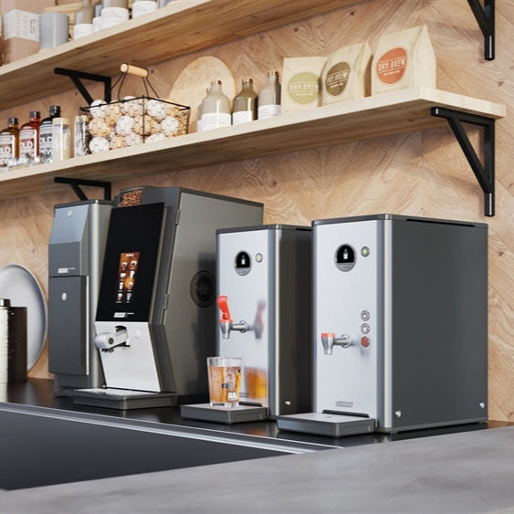 Bravilor Bonamat, Bravilor Bonamat HWA 6, Redber Coffee