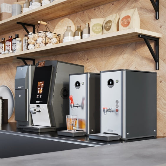 Bravilor Bonamat, Bravilor Bonamat HWA 14, Redber Coffee