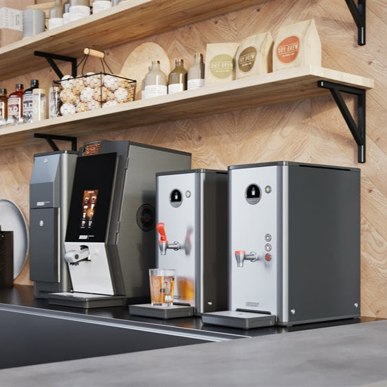 Bravilor Bonamat, Bravilor Bonamat HWA 6D, Redber Coffee