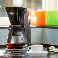 Bravilor Bonamat, Bravilor Junior Filter Coffee Machine - Black, Redber Coffee
