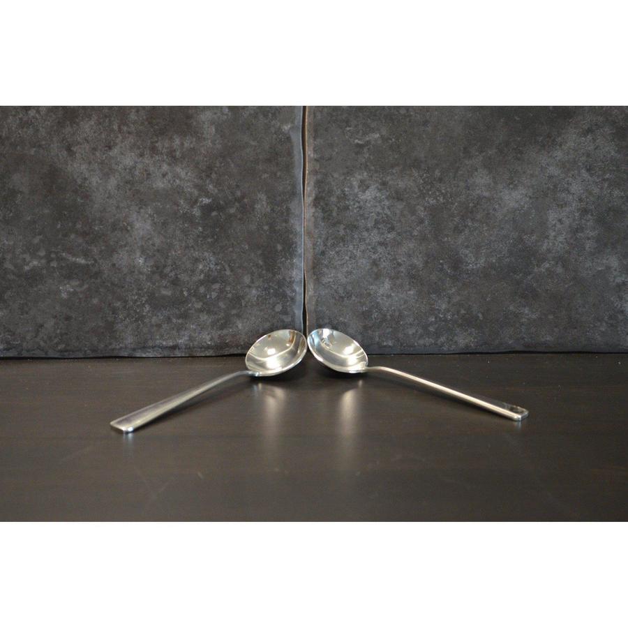 Rhinowares, Rhino Stainless Steel Cupping Spoons - Box of 12, Redber Coffee