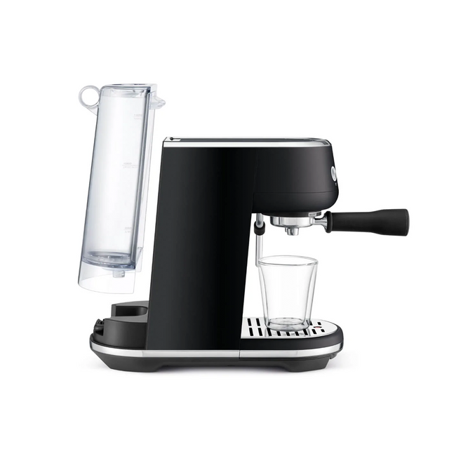 Sage, Sage The Bambino™ Espresso Coffee Machine - Black Truffle, Redber Coffee