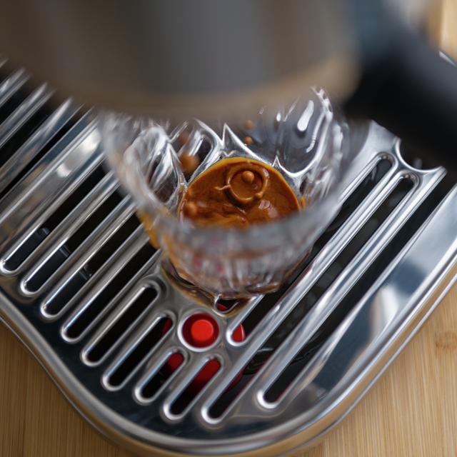 Sage, Sage the Bambino Stainless Steel Espresso Coffee Machine, Redber Coffee