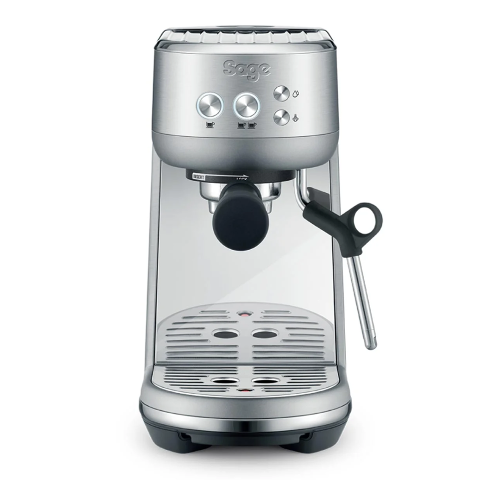 Sage, Sage the Bambino Stainless Steel Espresso Coffee Machine, Redber Coffee
