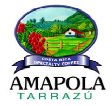 Redber, COSTA RICA AMAPOLA TARRAZÚ - Medium-Dark Roast Coffee, Redber Coffee