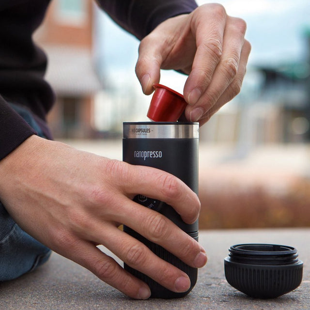 Wacaco, Wacaco Nanopresso NS Adapter, Redber Coffee