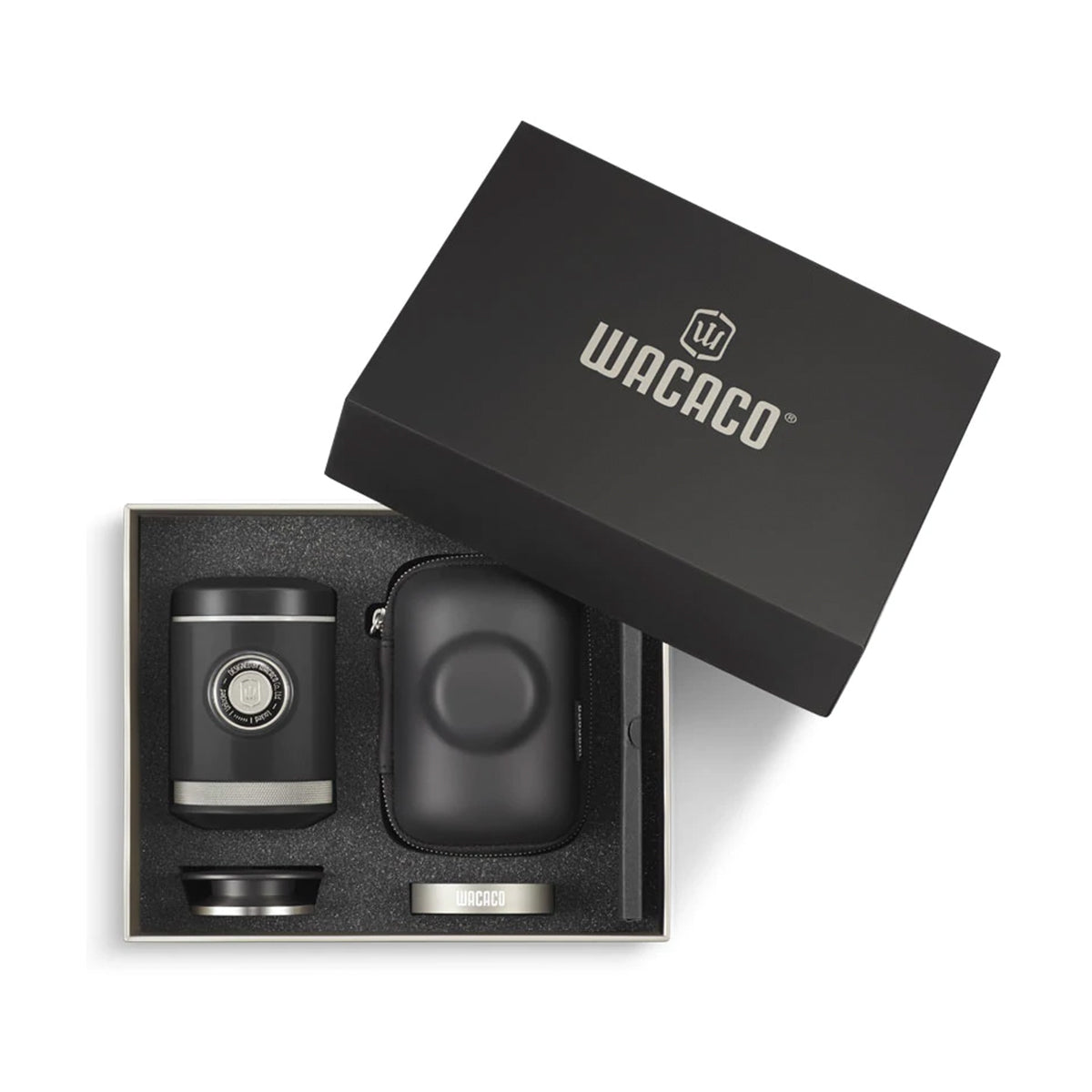 Wacaco, Wacaco Picopresso - Portable Espresso Machine with Free Coffee, Redber Coffee