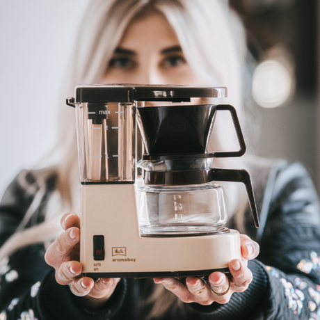 The Coolest Little Coffee Machine You’ve Never Heard Of
