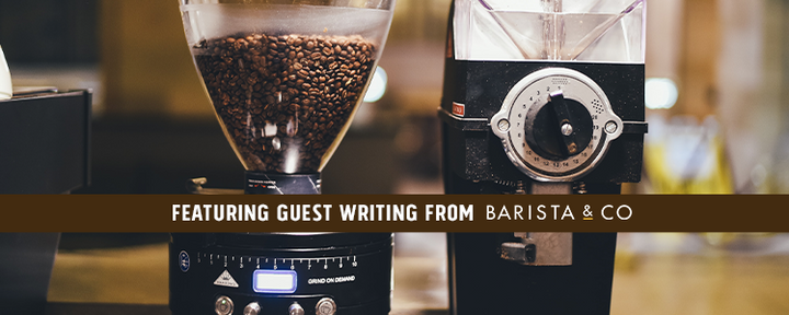 GUEST FEATURE FROM BARISTA & CO.: Reasons to Invest in a Coffee Grinder