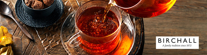 Celebrating 150 years of Birchall Tea