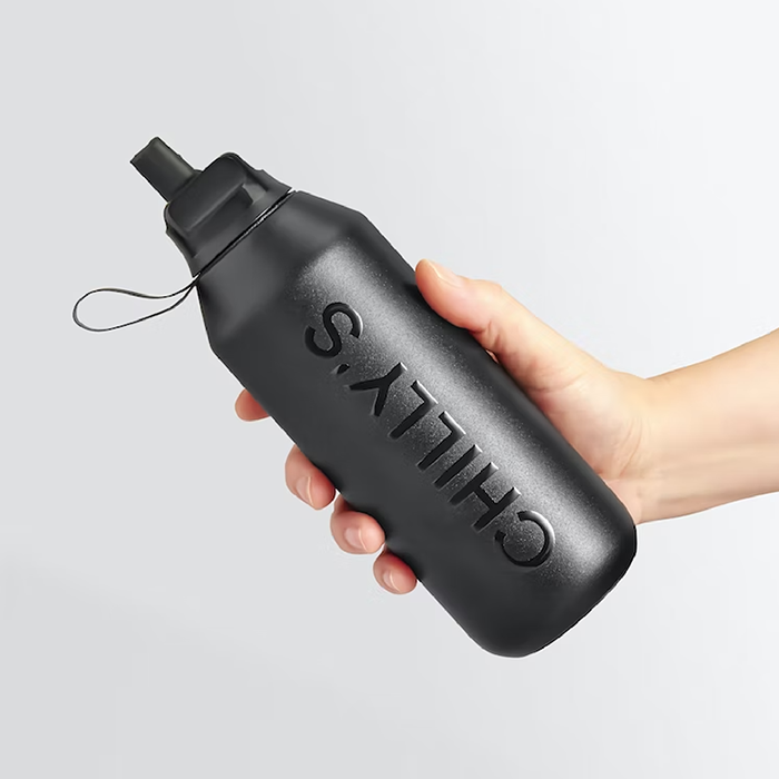 Benefits of using Chilly's Vacuum Insulated Water Bottles