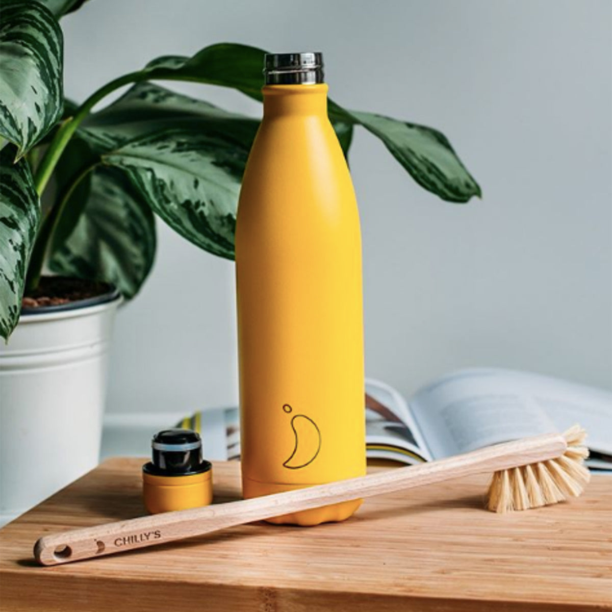 Accessories & Cleaning products for Chilly's Water Bottles Redber Coffee