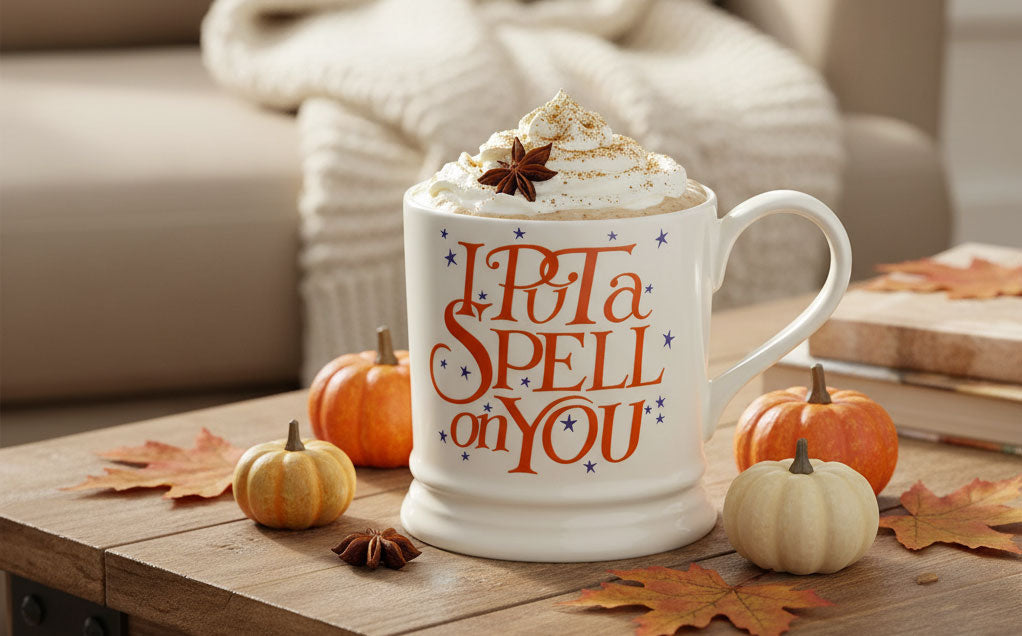 an Autumnal coffee