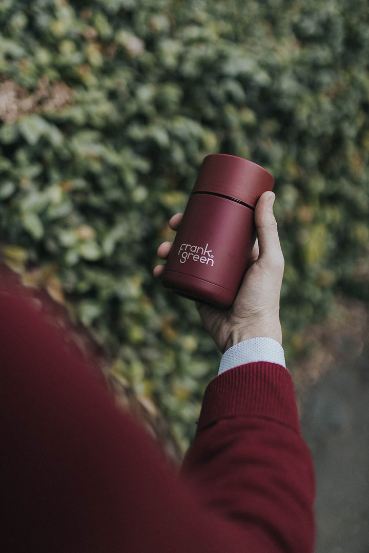 Why frank green is the Go-To Brand for Stylish and Sustainable Drinkware