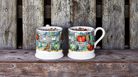 The Best Autumn and Halloween Mugs for Cosy Drinks