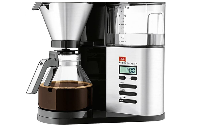 How To Clean The Melitta Aroma Elegance Filter Coffee Machine