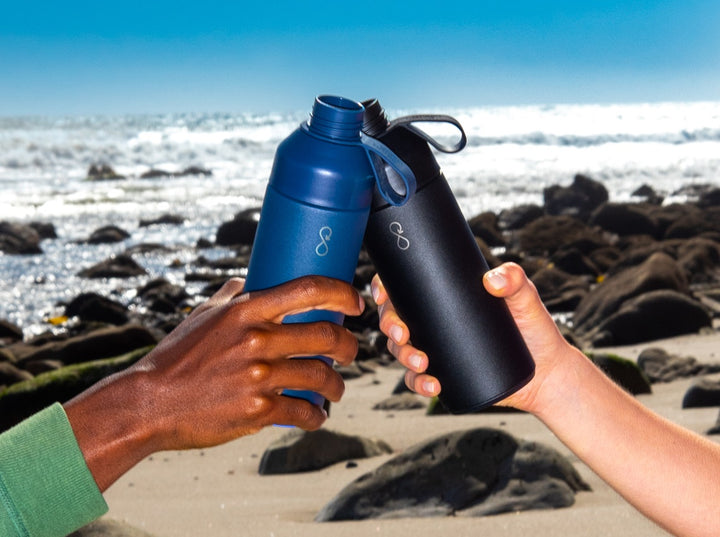 Ocean Bottle: Leading the Charge in the Battle Against Plastic Pollution