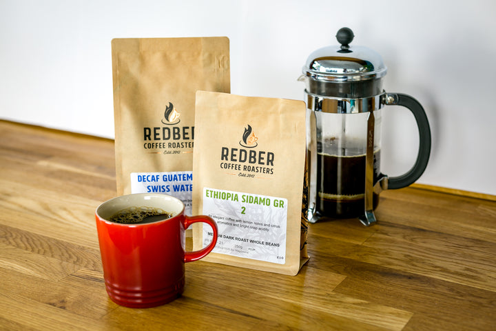 Tips for Making a Better Cafetiere Coffee at Home, Redber Coffee
