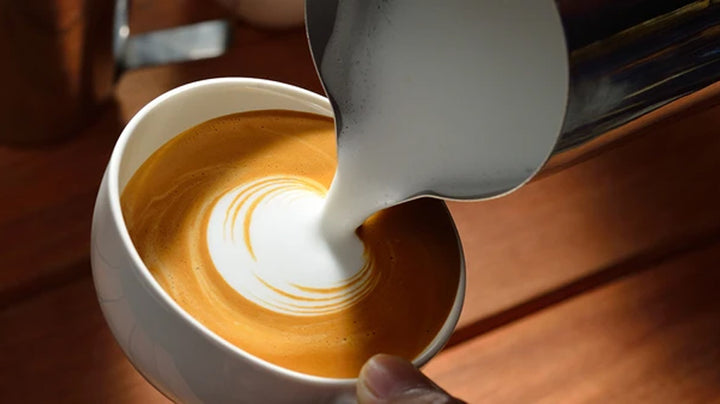 All About Milk! Skinny, Full-Fat & Milk Alternatives - How do they affect coffee?