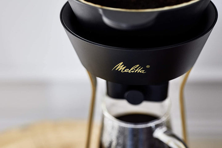 A Review of Melitta Amano Pour Over Coffee Maker