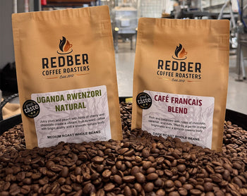 Redber Coffee Wins Two Great Taste Awards 2026