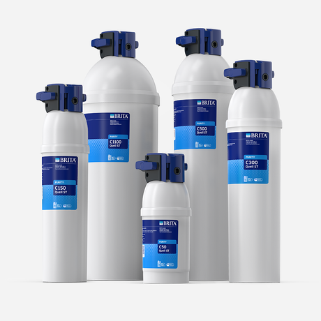 The Complete Guide to BRITA Professional Filters: PURITY, PURITY C, Quell, Quell ST, IQ & More