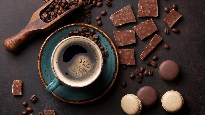 Chocolate & Coffee - A Brew-tiful Pairing